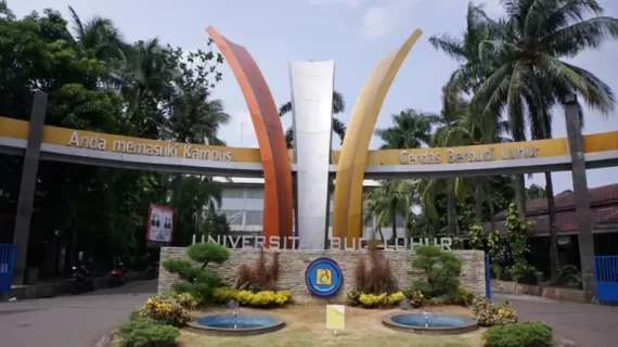 Universitas Budi Luhur Masuk 10 Top Kampus Terbaik di Jakarta