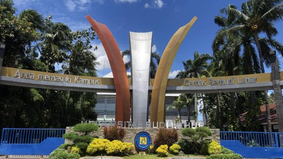 Universitas Budi Luhur Masuk 30 Kampus Terbaik Versi UniRank 2023