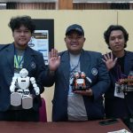 Mahasiswa Budi Luhur Pamerkan Robot dari Hasil Riset