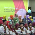 Universitas Budi Luhur Bersama Sudin Kesehatan Jaksel Gelar HKN ke-52