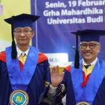 Universitas Budi Luhur Kukuhkan 2 Guru Besar Bidang Ilmu Komputer