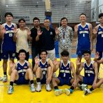 Tim Basket Universitas Budi Luhur Juara Umum di Kejuaraan Tarumanegara